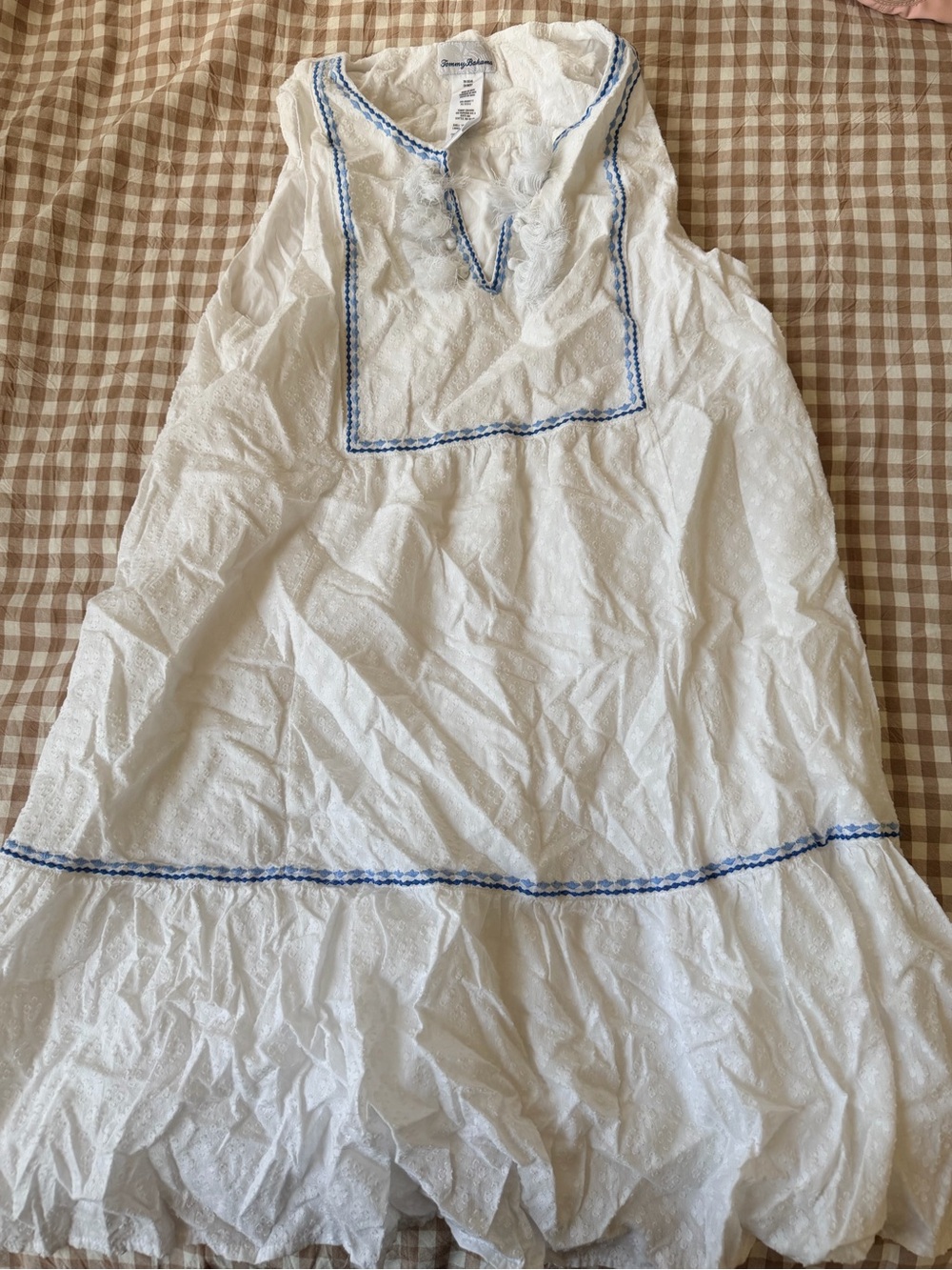 Tommy Hilfiger Cover-Up Dress